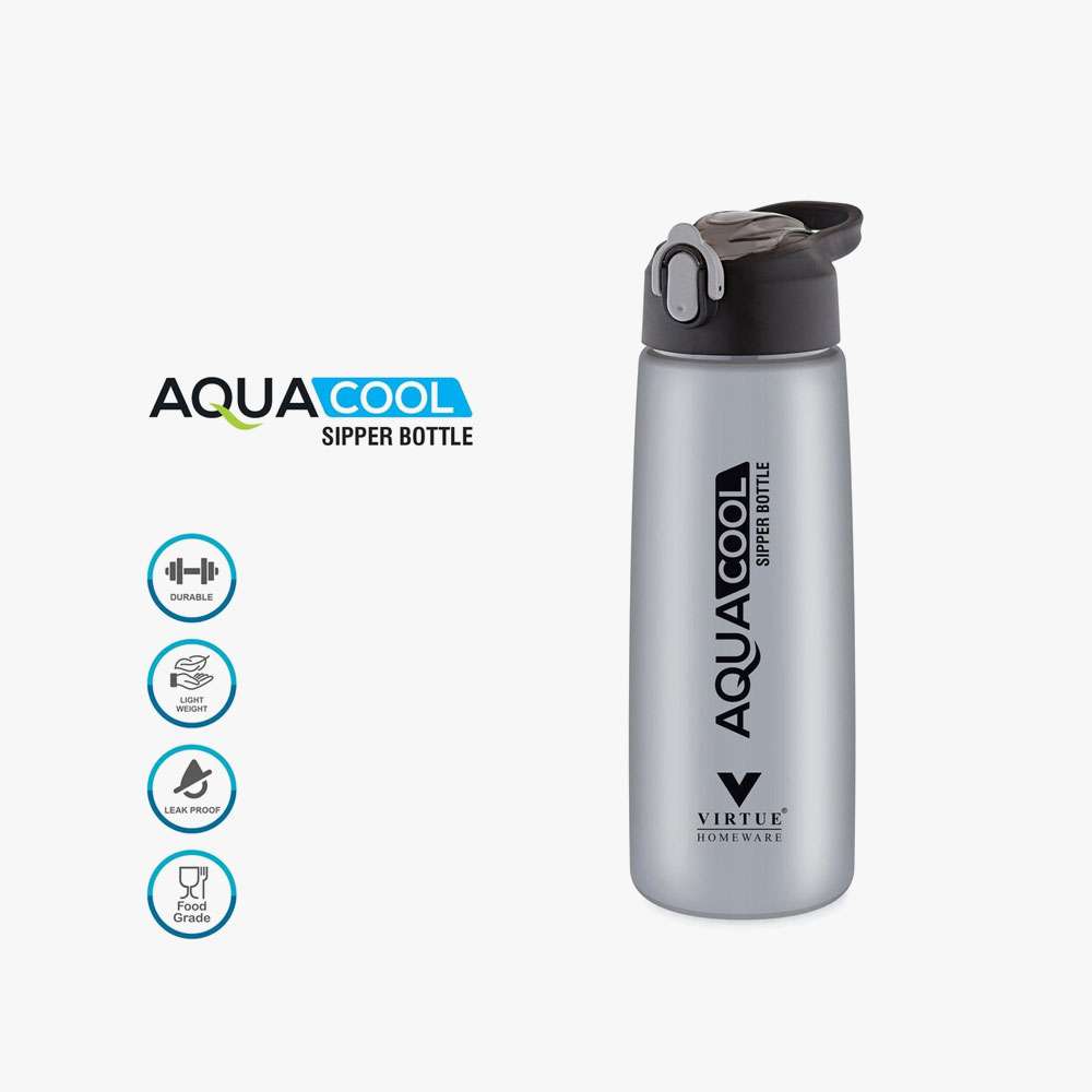 Plastic Aqua Water Bottle For Gym