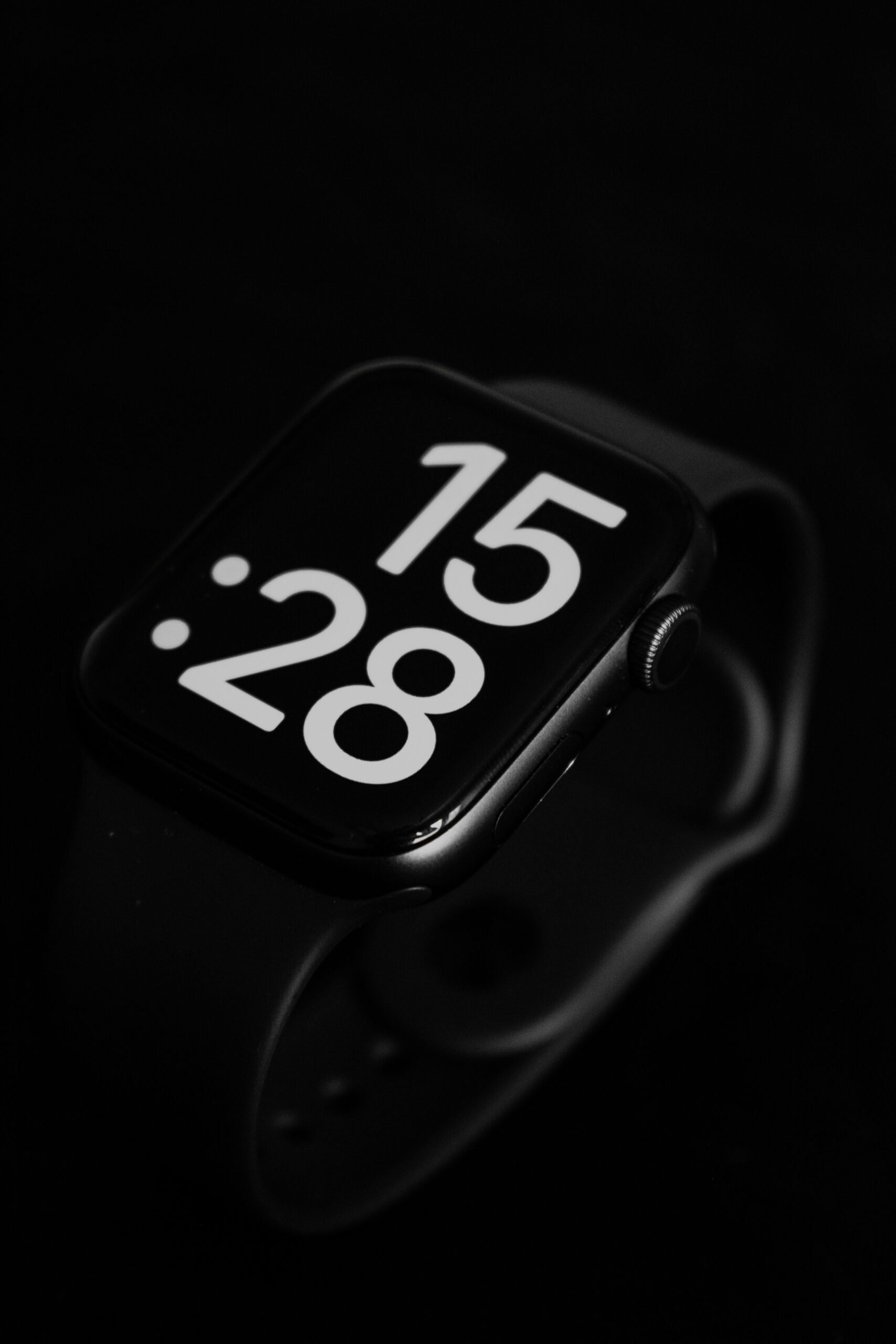 Ravindra Digital Neo Watch