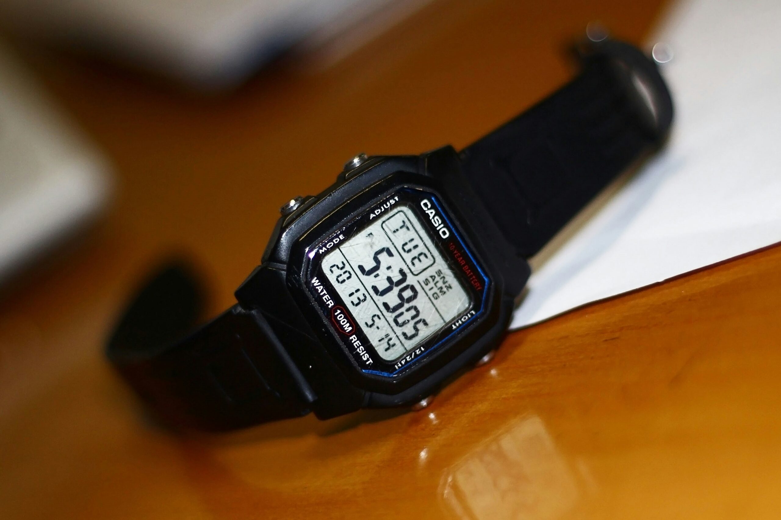 Ravindra Digital Neo Watch