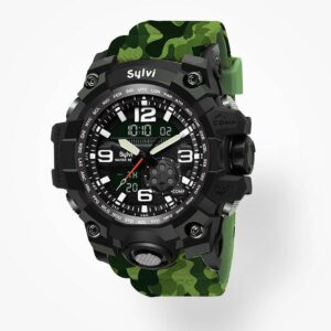 GenZ Sync Digital Watch